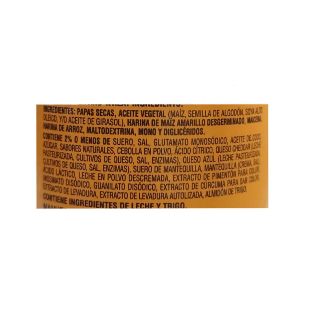 Papas fritas sabor queso cheddar Pringles (40 g / 1.41 oz) - Miniatura 3