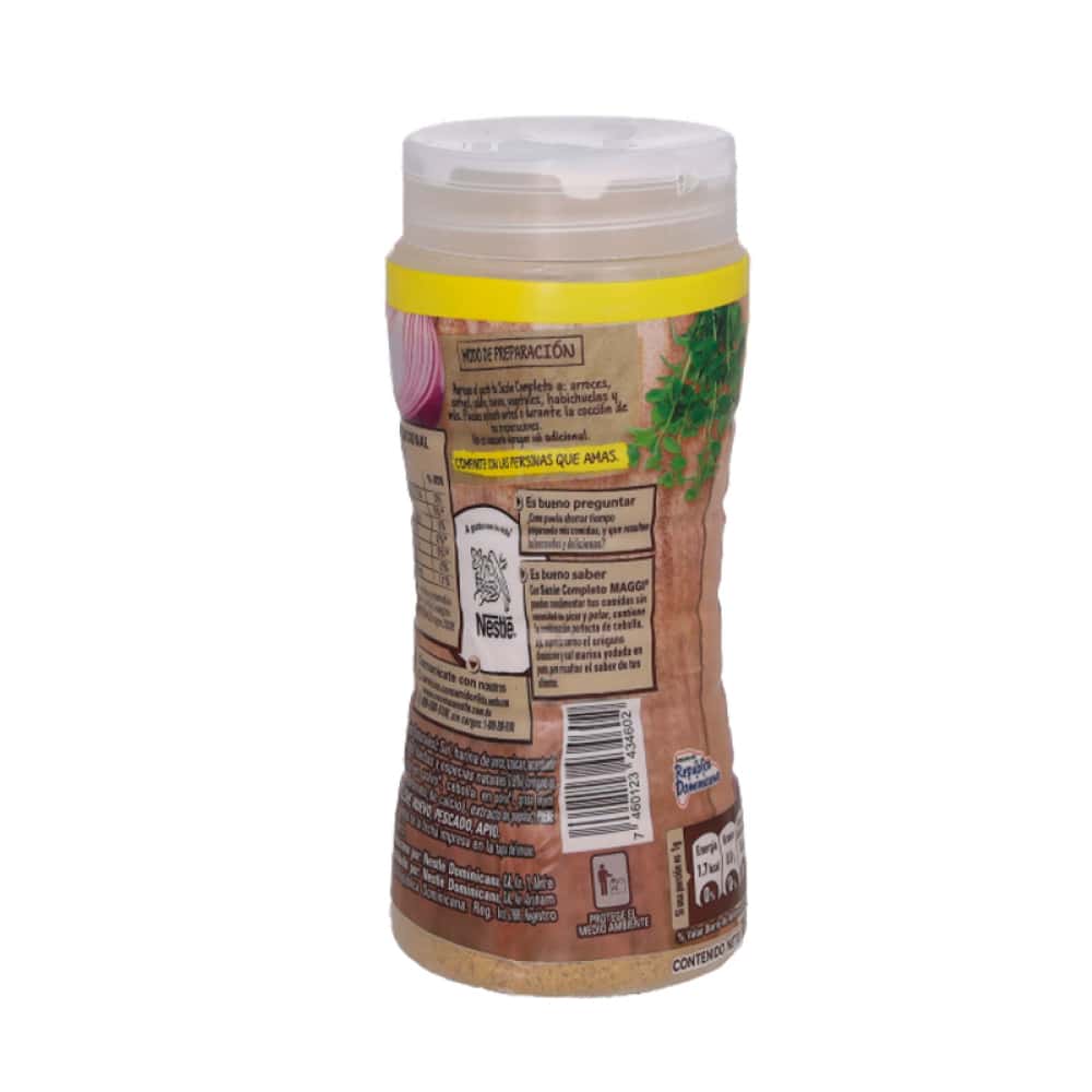 Sazón completo Maggi (180 g / 6.35 oz) - Miniatura 4
