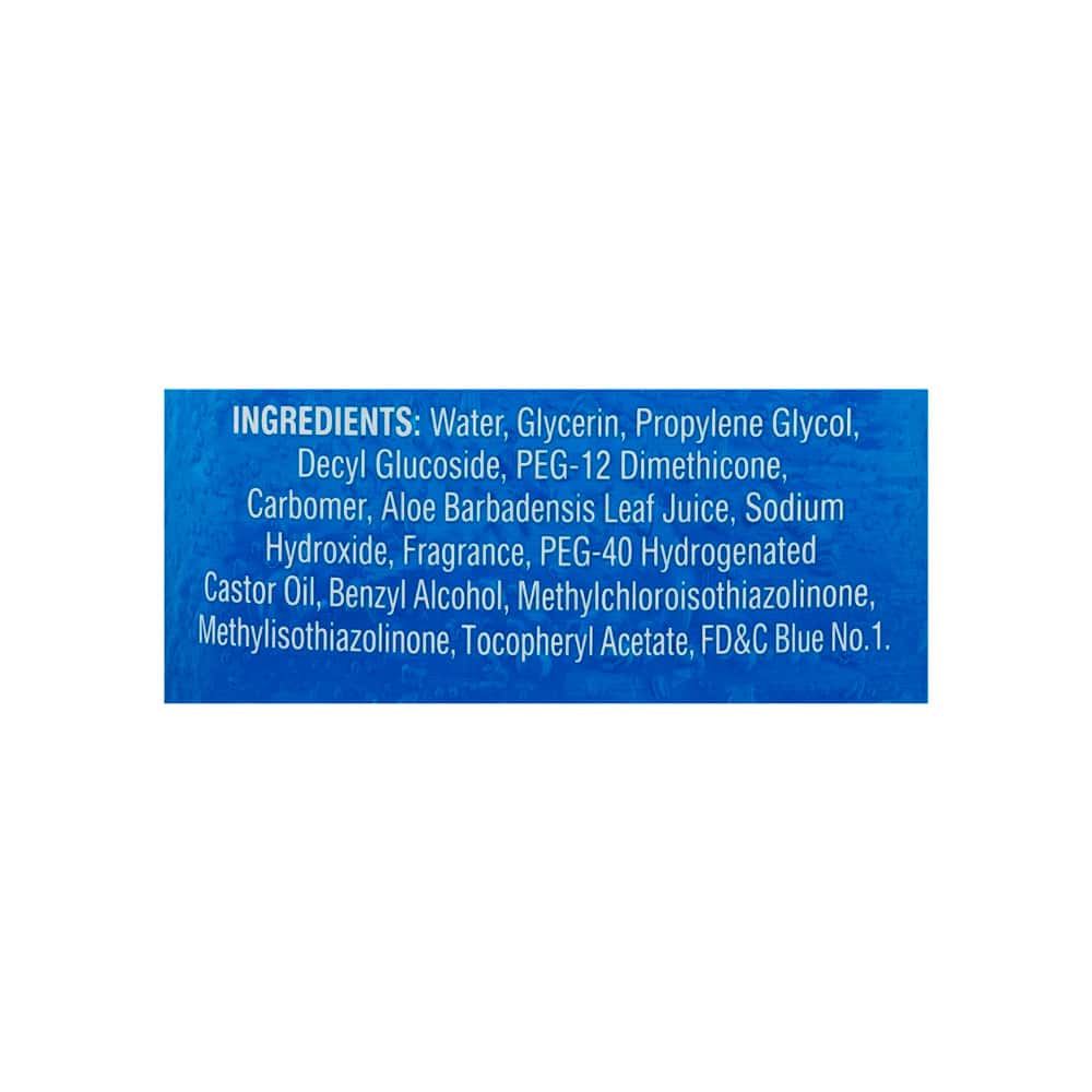 Gel de afeitar para hombres Personal Care (177 ml) - Miniatura 2