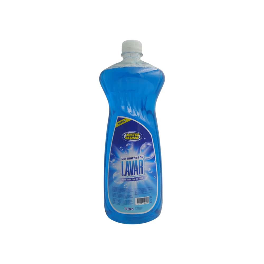 Detergente de lavar Mister Damian (1 L) - Miniatura 1