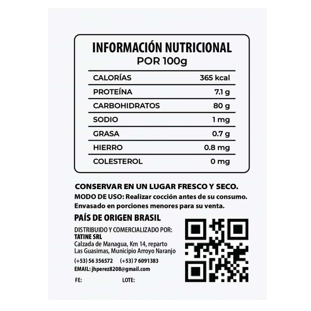 Arroz de grano largo Campo Vivo (2.26 kg / 5 lb) - Miniatura 4