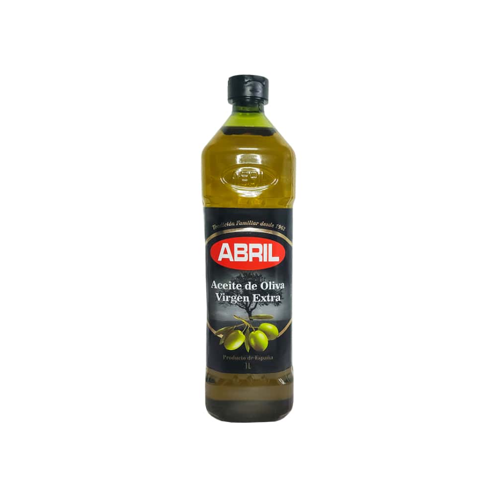 Aceite de oliva virgen extra ABRIL (1 L) - Miniatura 1