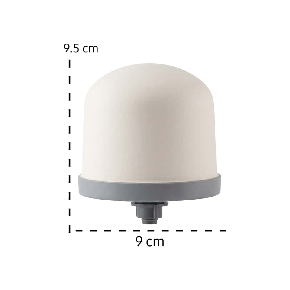 Accesorio de cerámica para filtro de agua mineral magnetizada Pacific Aqua VS-019431 - Miniatura 2