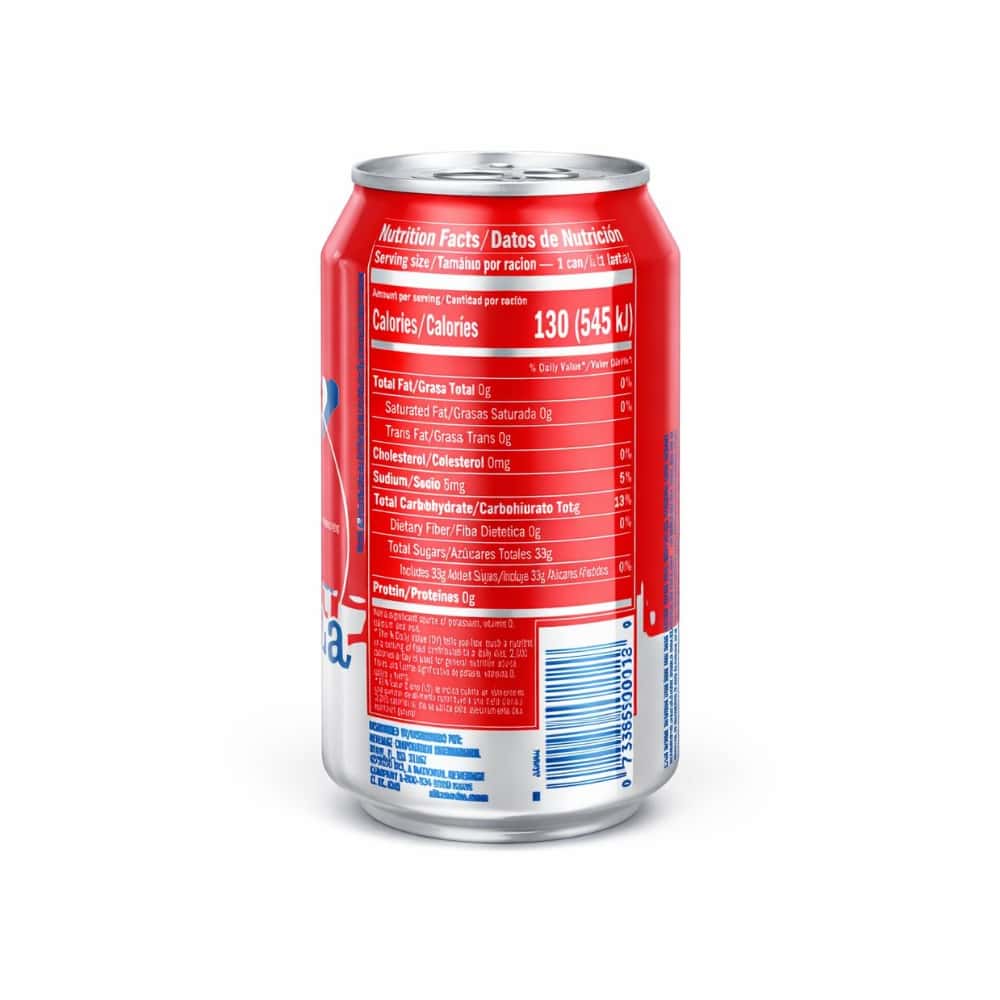 Refresco gaseado cola Ritz (355 ml / 12.02 oz) - Miniatura 4