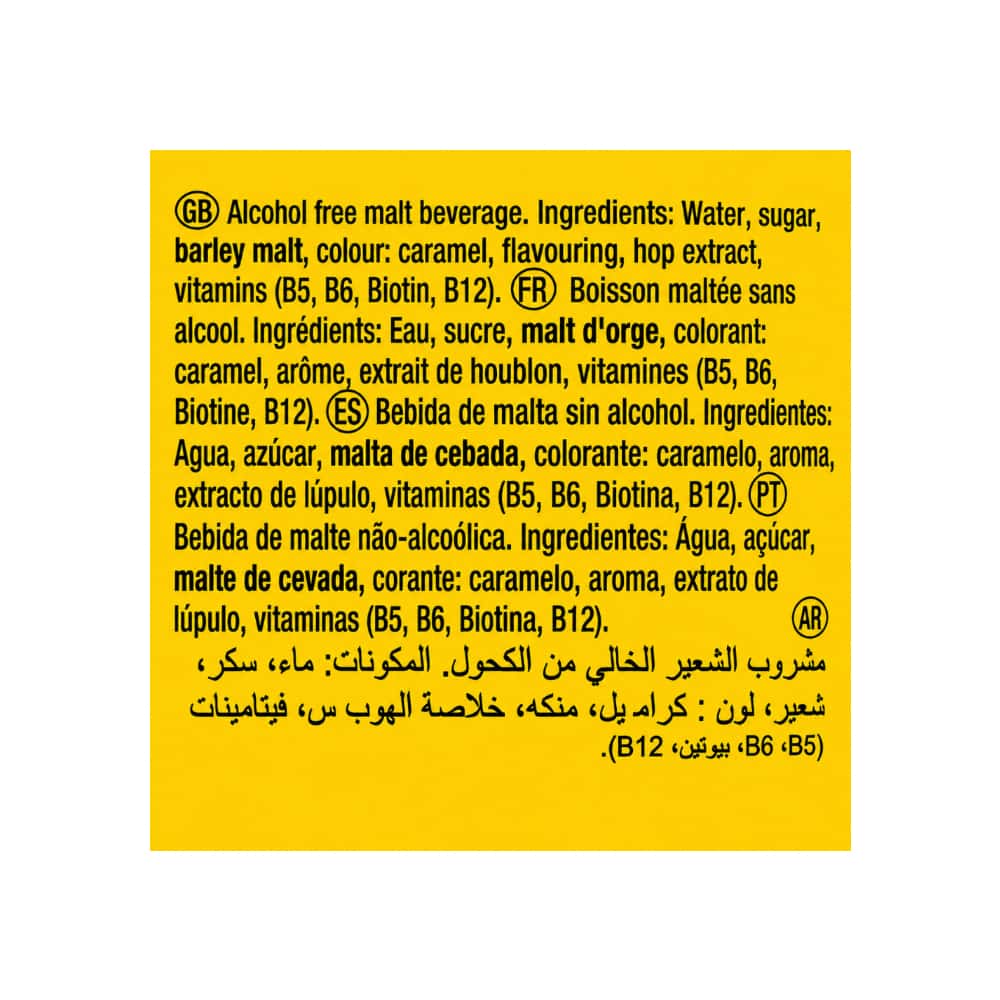 Malta Lion (24 x 330 ml) - Miniatura 4