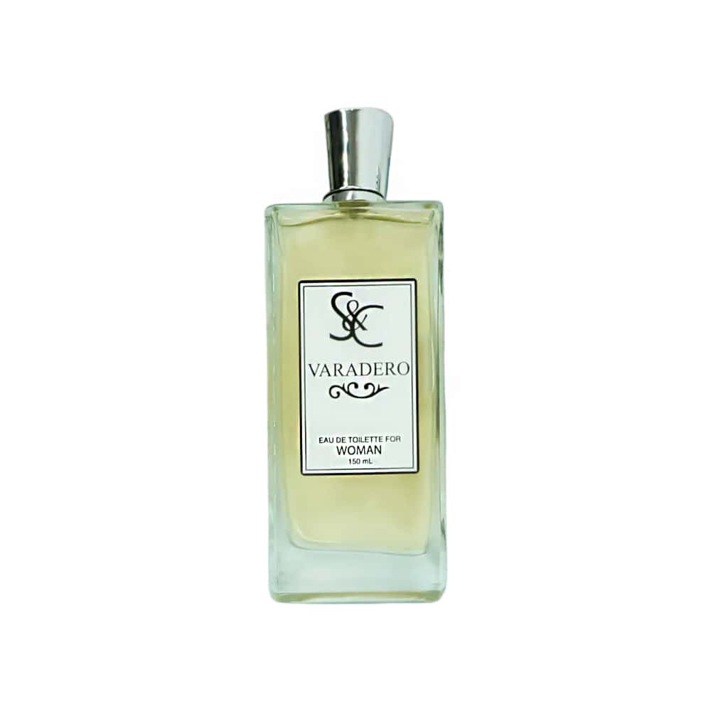 Eau de Toilette Varadero para mujer Suchel Camacho (150 ml) - Miniatura 4