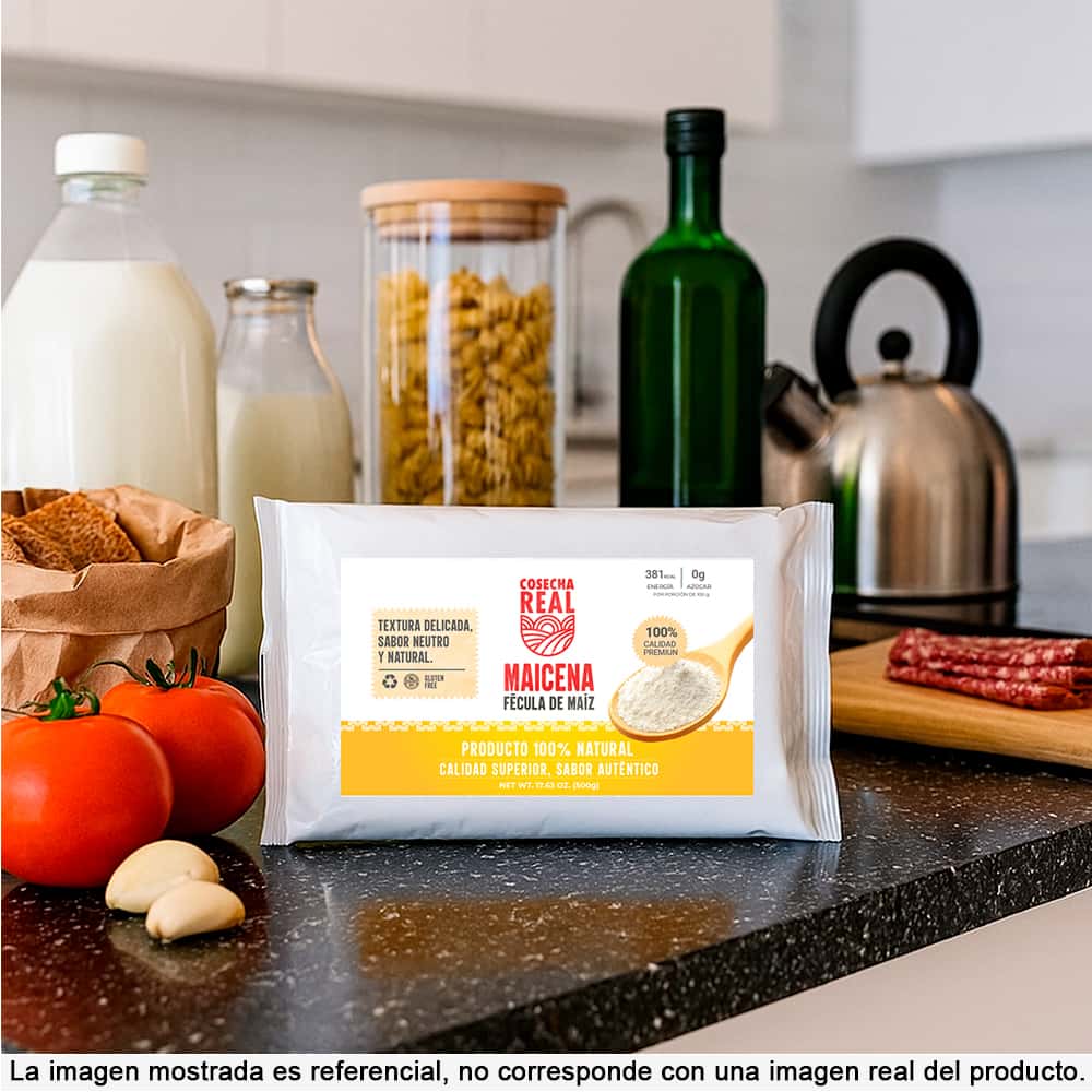 Maicena Cosecha Real (500 g / 1.1 lb) - Miniatura 5