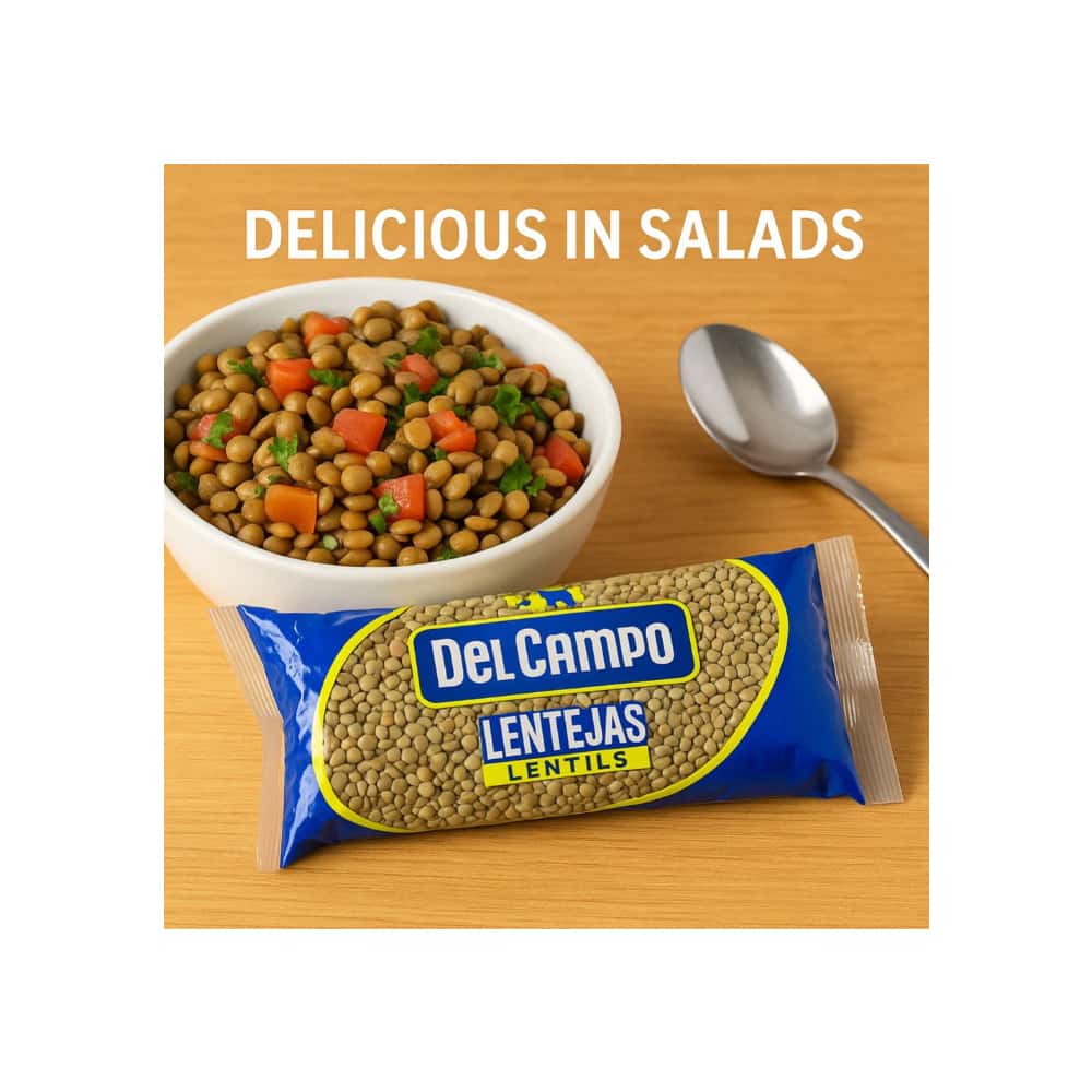Lentejas Del Campo + Garbanzos Del Campo - Miniatura 4