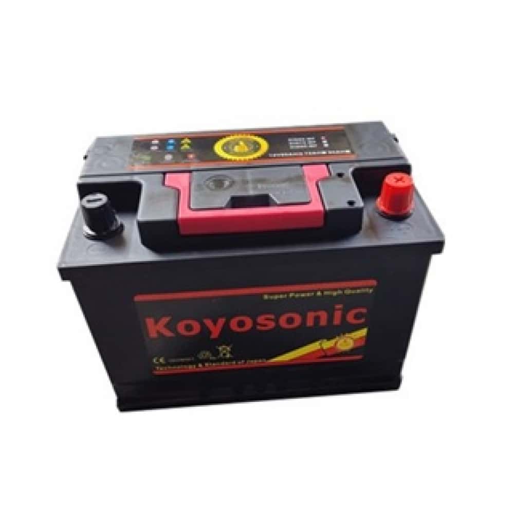 Batería Koyosonic 12V55AH - Miniatura 1