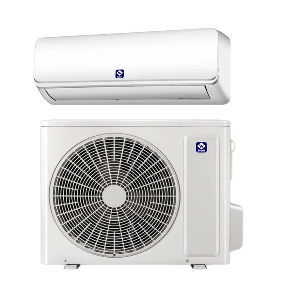 Aire acondicionado tipo split de 1 tonelada Well WA122W - Miniatura 5