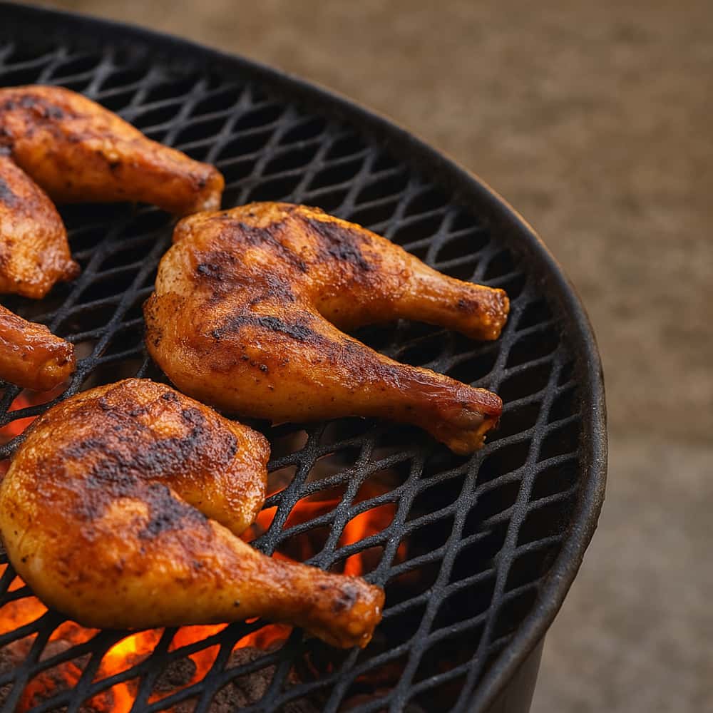 Paquete de cuartos traseros de pollo Tyson (5 kg / 11 lb) - Miniatura 5