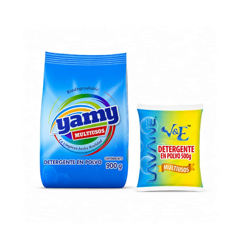 Combo detergentes - Miniatura 1