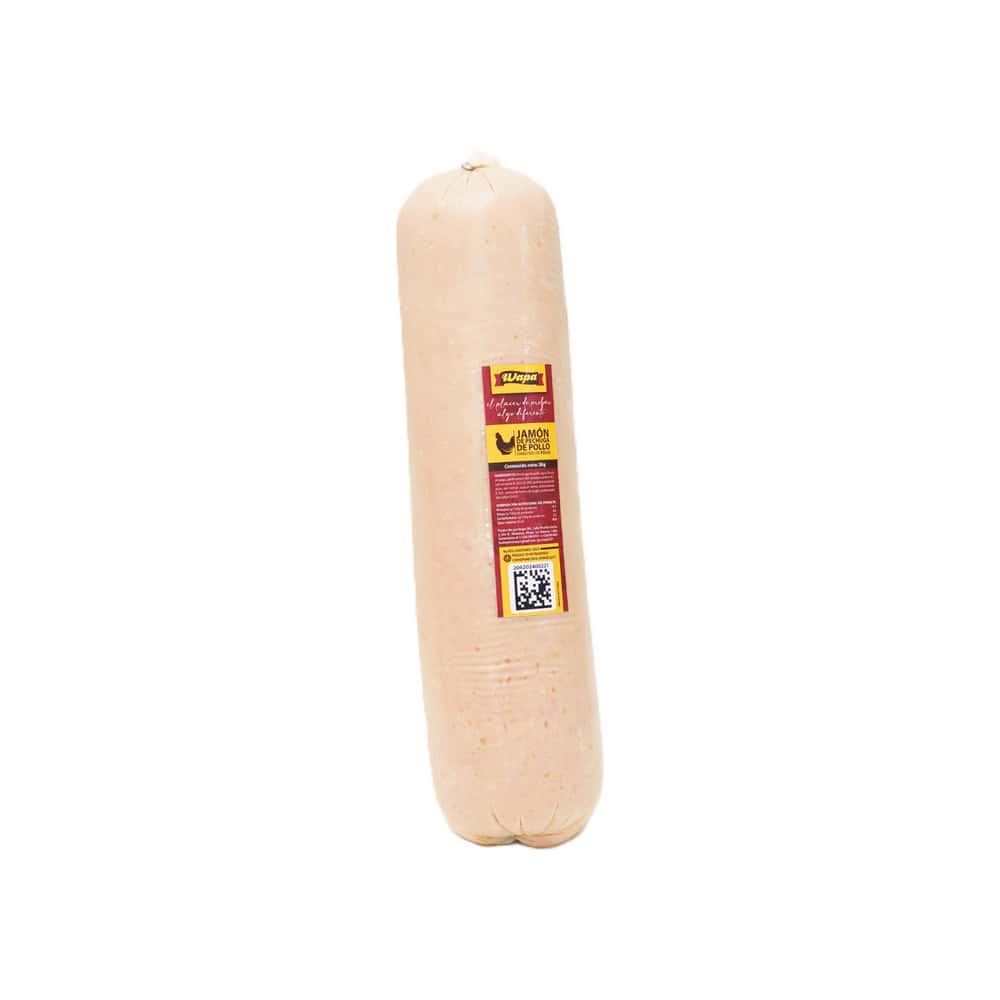 Jamón de pechuga de pollo Wapa (2 kg / 4.4 lb) - Miniatura 1