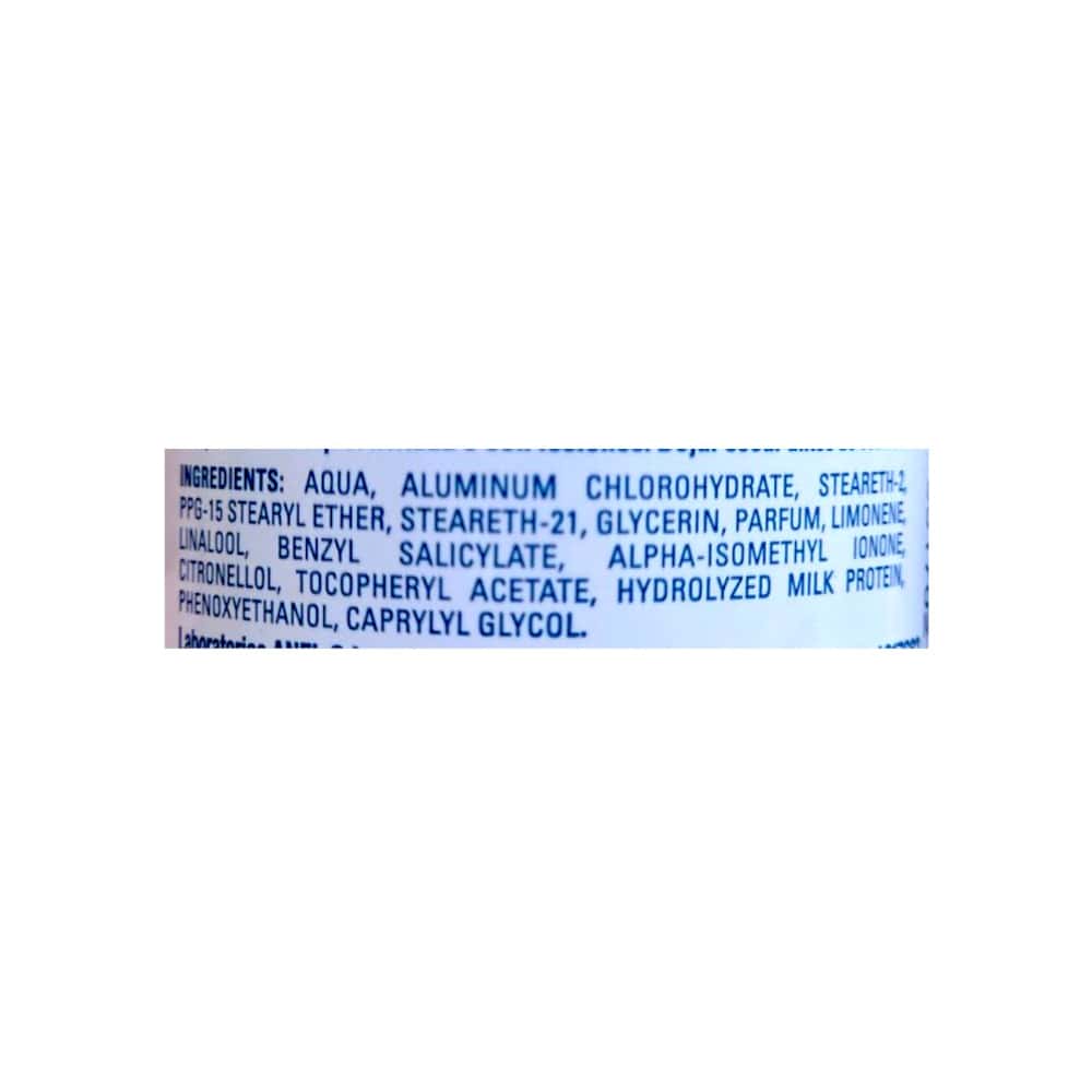 Desodorante antitranspirante dermo Queray (50 ml) - Miniatura 3