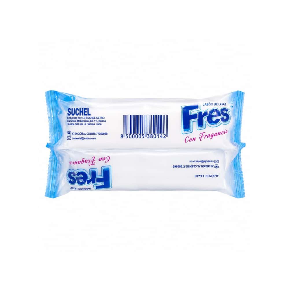 Jabón de lavar con fragancia Fres (170 g / 5.99 oz) - Miniatura 3