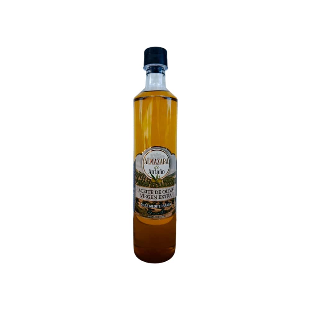 Aceite de oliva virgen extra Almazara de Antaño (750 ml) - Miniatura 1
