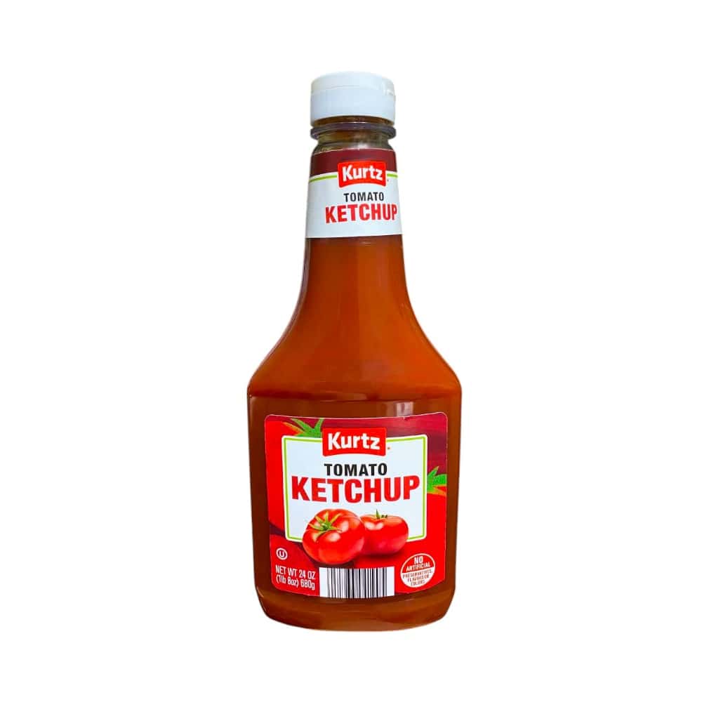 Ketchup Kurtz (680 g / 1.49 lb) - Miniatura 5