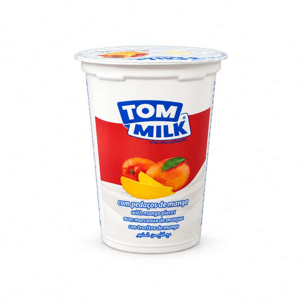 Combo mixto de yogures Tom Milk (6 x 500 g / 1.10 lb) - Miniatura 3