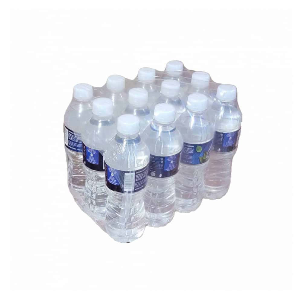 Agua mineral natural Ciego Montero (12 x 500 ml) - Miniatura 1