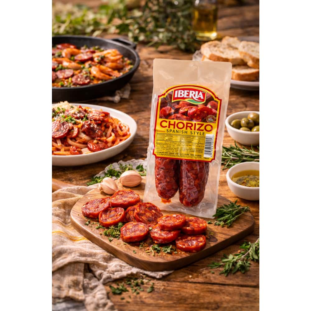 Chorizo estilo español Iberia (141 g / 5 oz) - Miniatura 5
