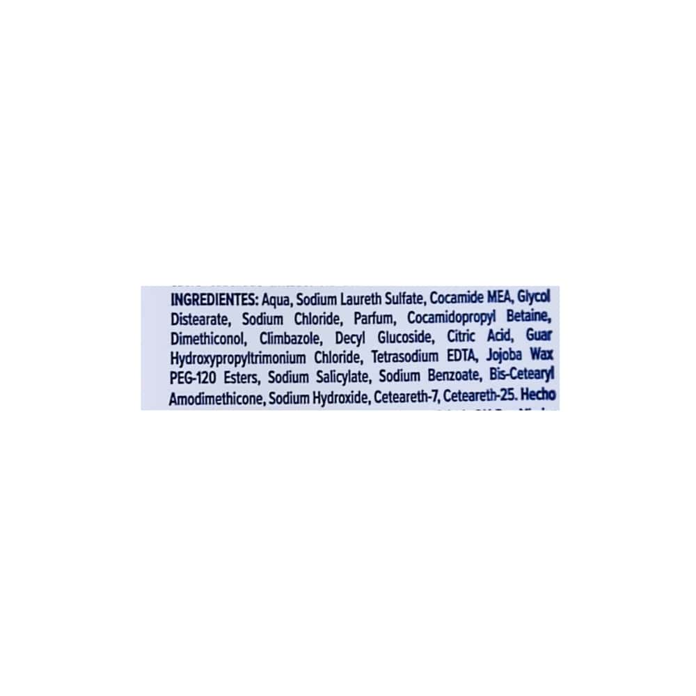 Champú dermo protect + pro cuidado humectación y control caspa Neutro Balance Palmolive (200 ml / 7 fl.oz) - Miniatura 6