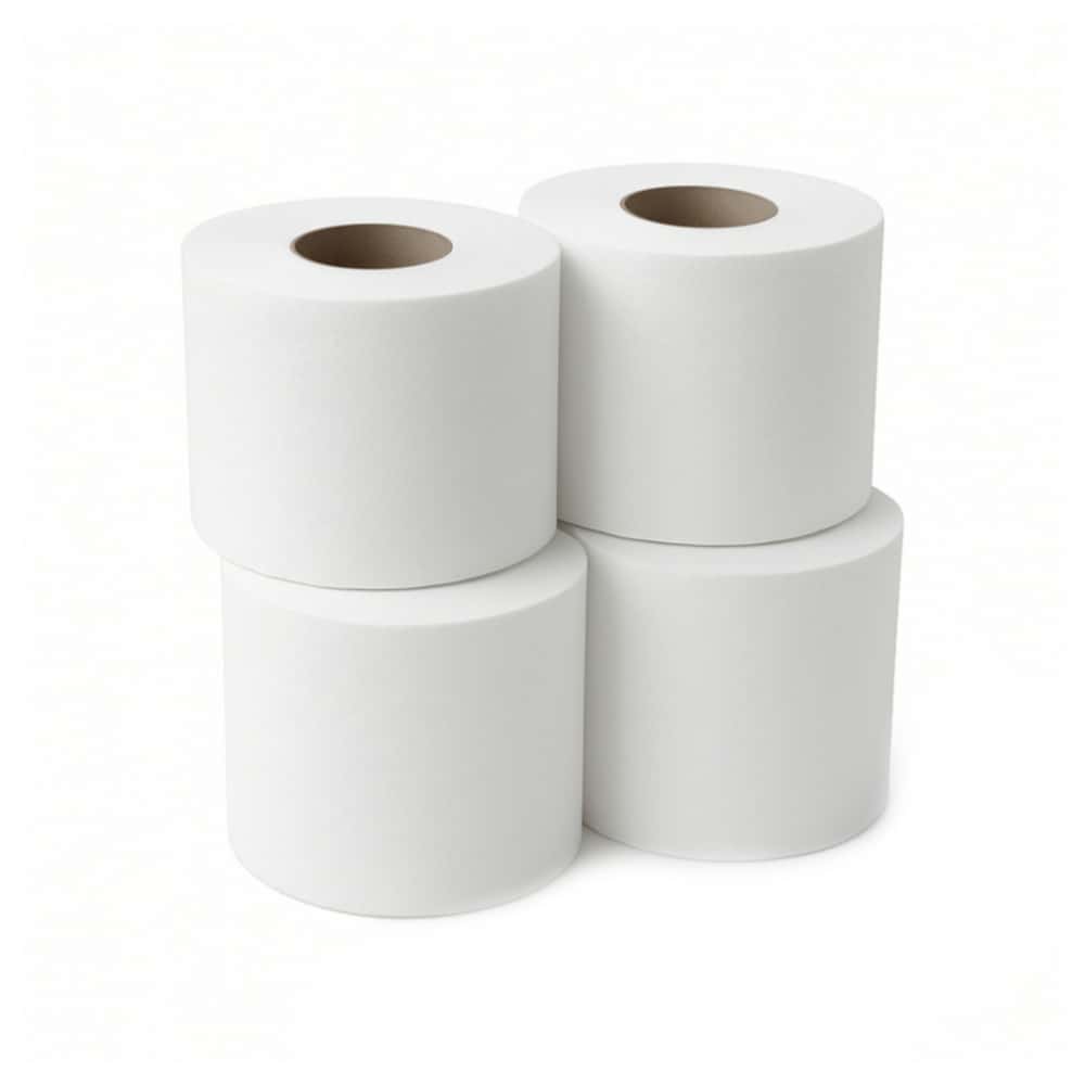 Papel higiénico XXL Manatí (4 U) - Miniatura 3