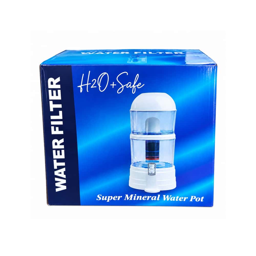 Filtro de agua mineral H2O+Safe (16 L) - Miniatura 3