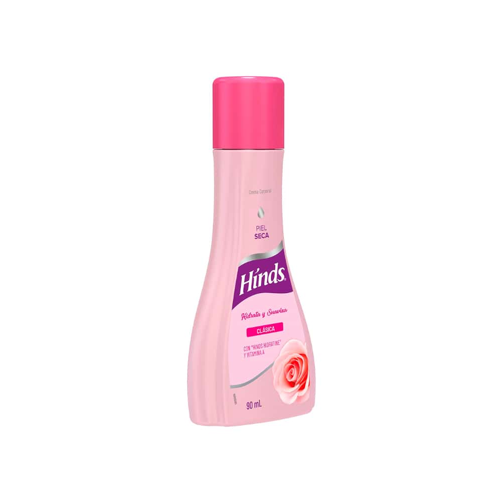 Crema corporal clásica para piel seca Hínds (90 ml) - Miniatura 3
