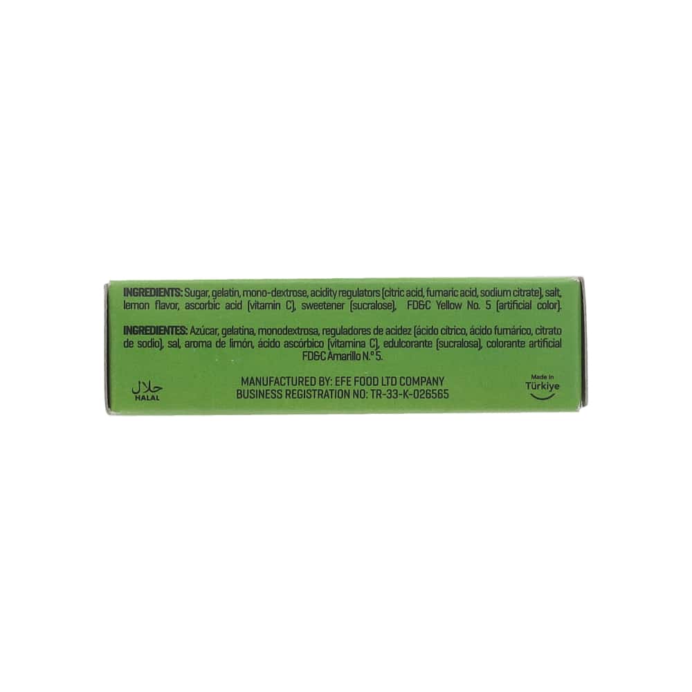 Gelatina con sabor a limón Dounia (85 g / 3 oz) - Miniatura 4