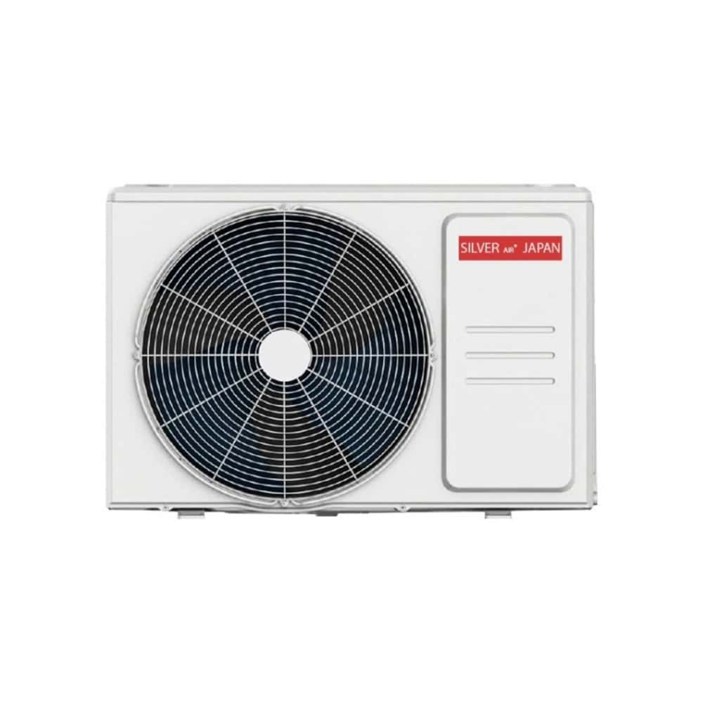 Aire acondicionado tipo split - sin manguera de desagüe - Silver Air Japan SIL-12B220V - Miniatura 7