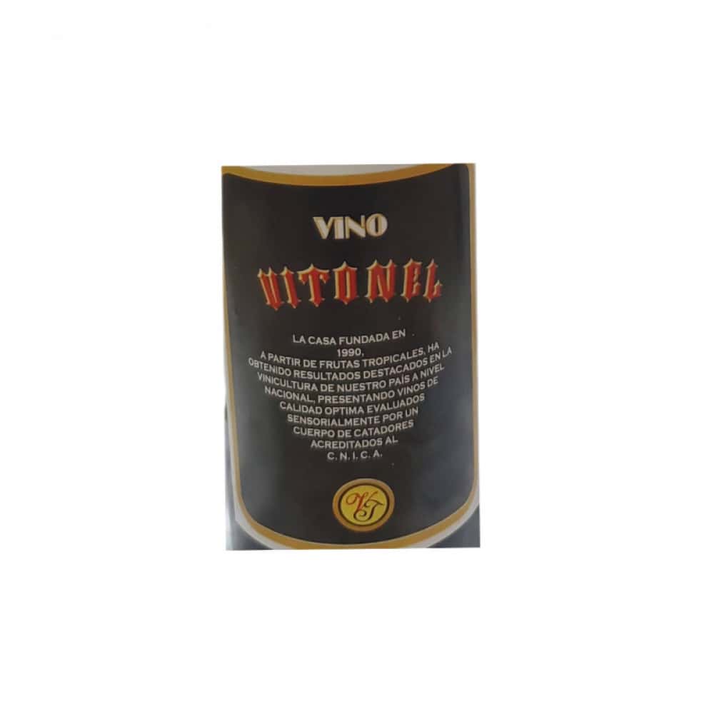 Vino dulce - moscatel (750 ml) - Miniatura 7