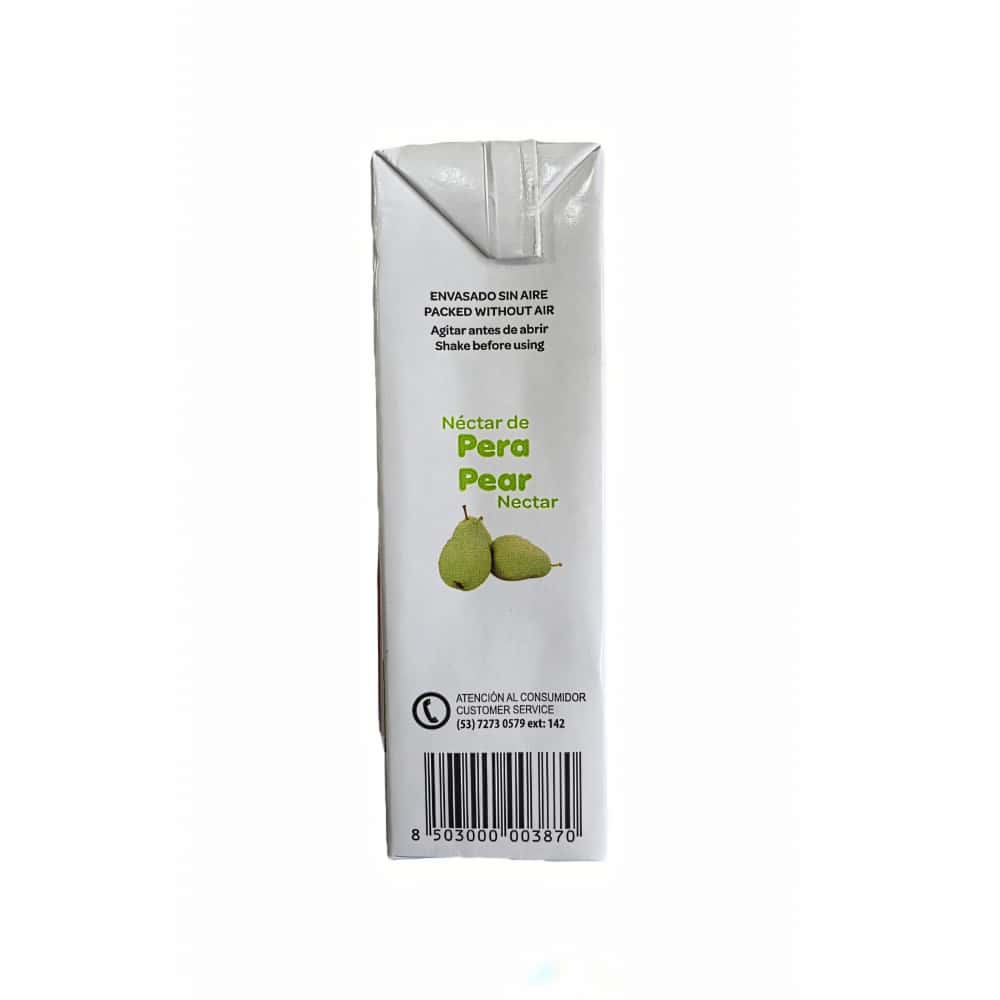 Néctar de pera La Estancia (200 ml) - Miniatura 3