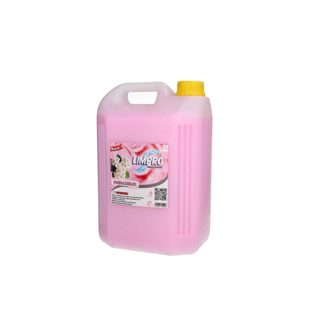 Friegasuelos floral Limpro (5 L) - Miniatura 1