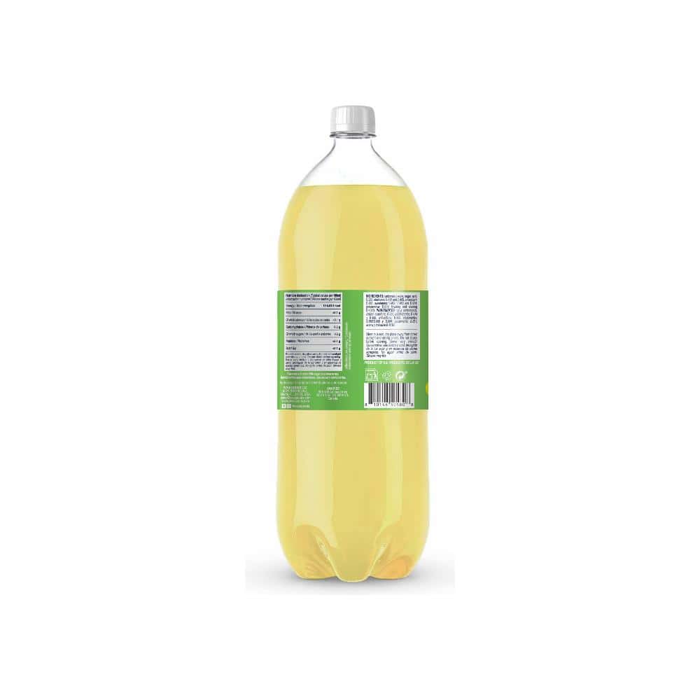 Refresco gaseado de limón YEYA (1.5 L / 50.7 fl oz) - Miniatura 2