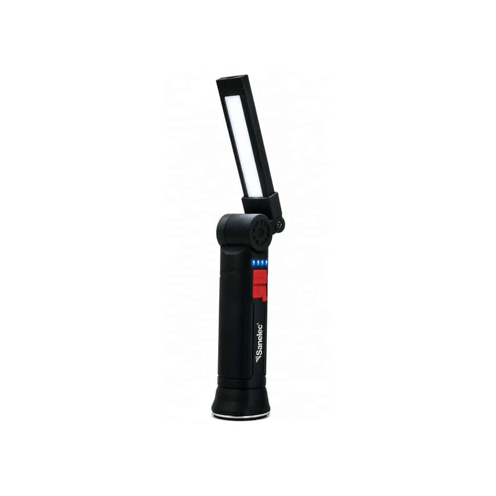 Linterna de trabajo LED recargable Sanelec 2178 - Miniatura 1