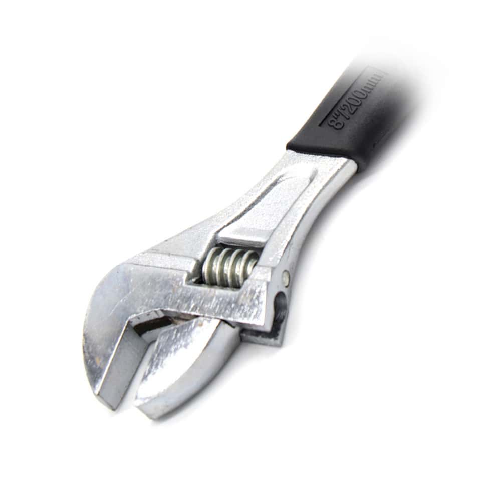 Llave de ajuste de 8" Security - Miniatura 8