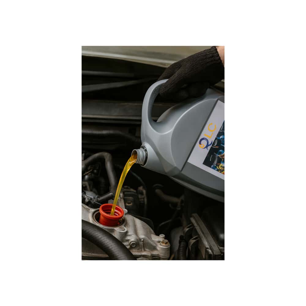 Aceite sintético 20W50 QLC Lubricants (5 L) - Miniatura 4