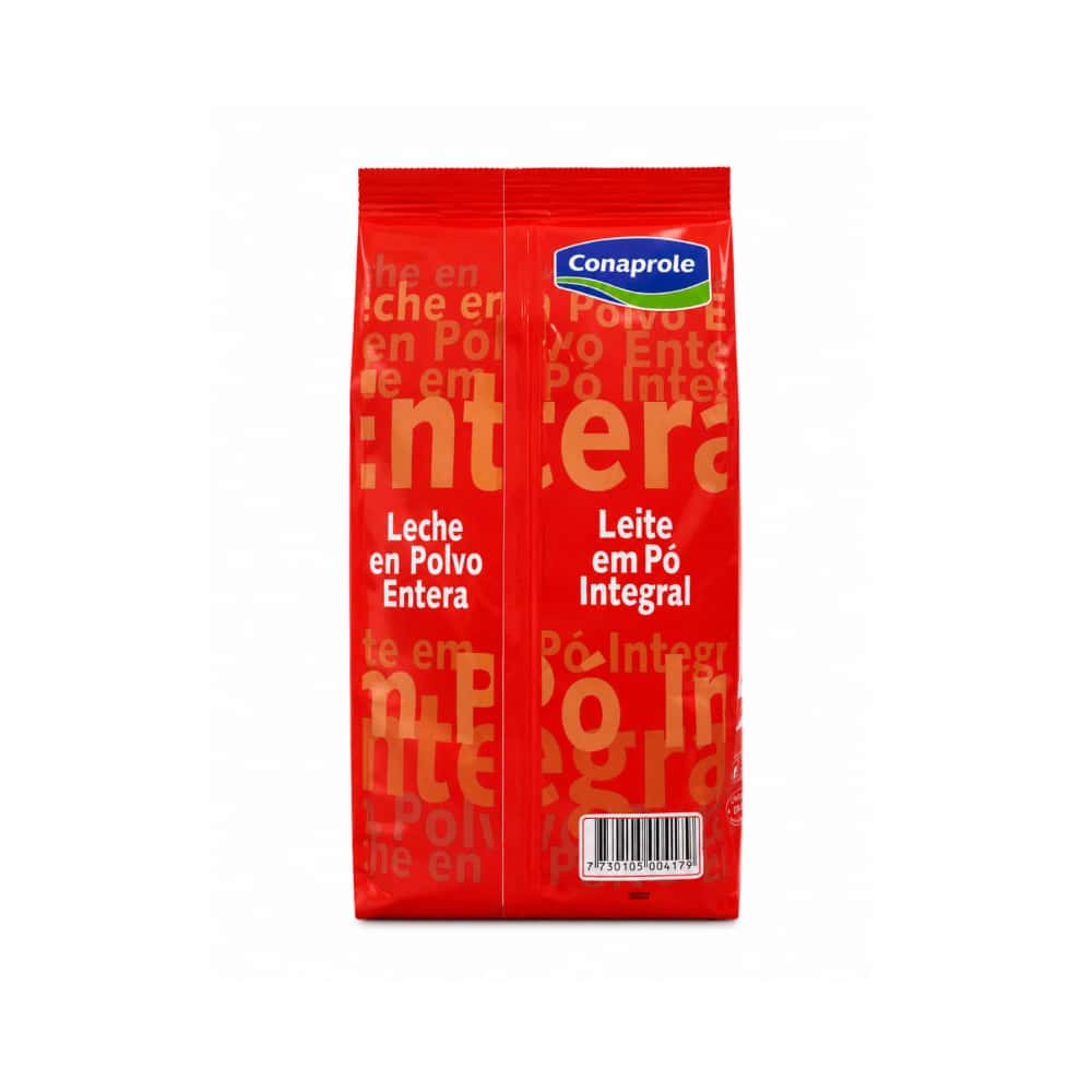 Leche entera en polvo Conaprole (1 kg / 2.20 lb) - Miniatura 3