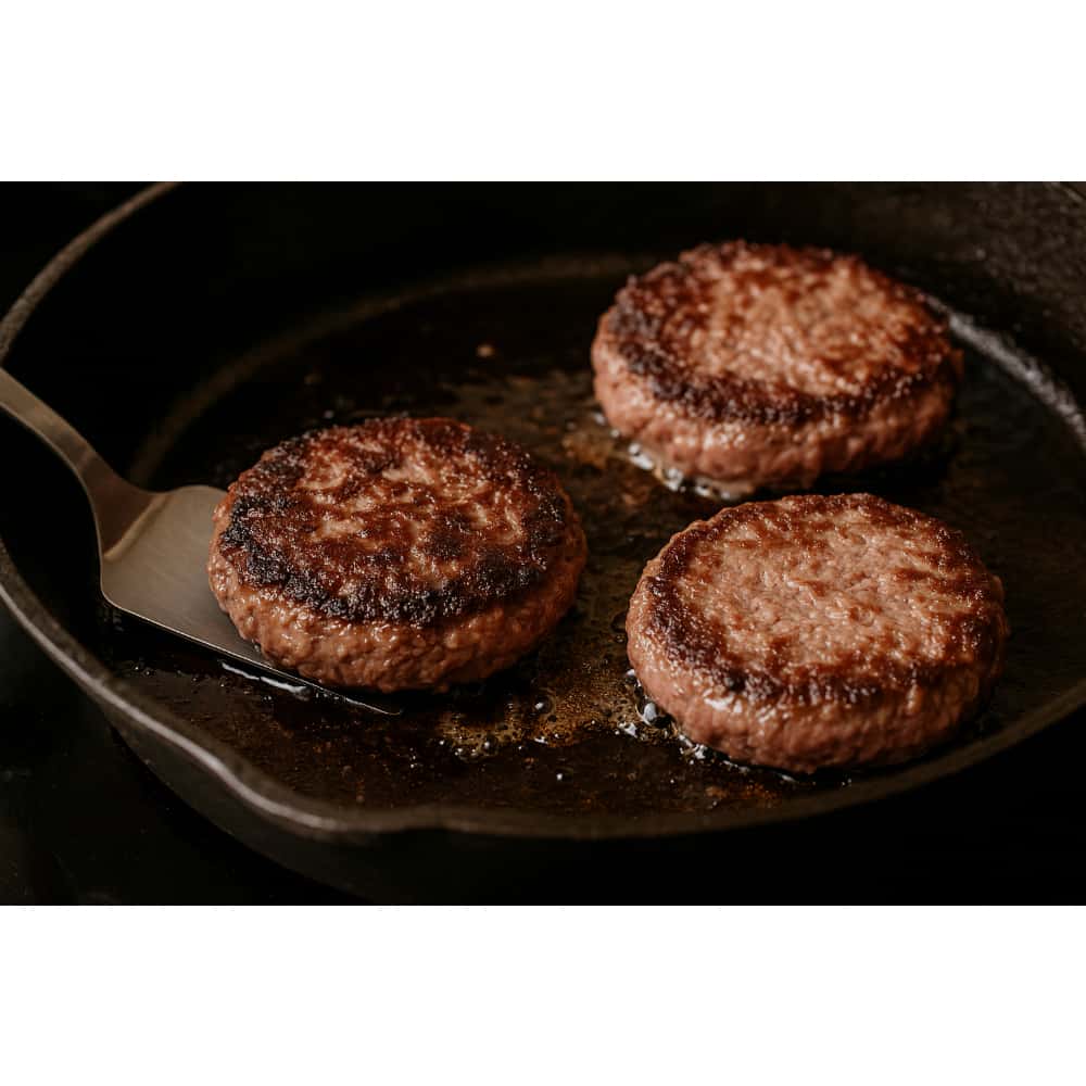 Hamburguesas de pollo Mr. Paco (20 x 120 g / 4.23 oz) - Miniatura 4