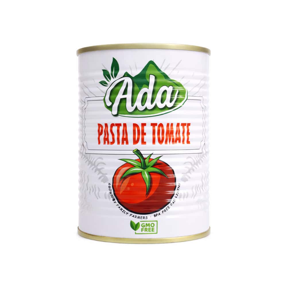 Pasta de tomate Ada (400 g / 14.11 oz) - Miniatura 1