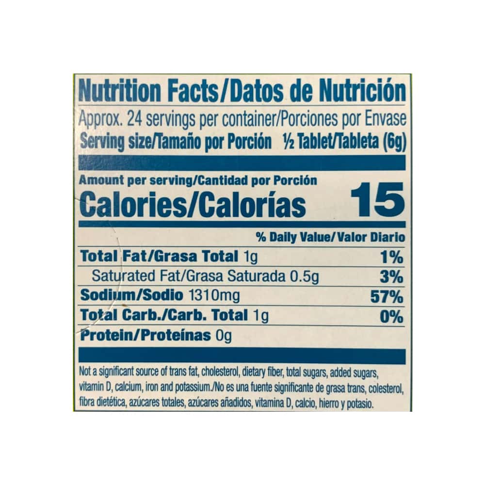 Caldo sabor a pollo Maggi (138 g / 4.86 oz) - Miniatura 3