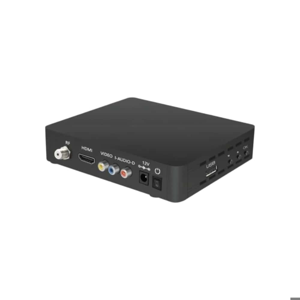 Caja decodificadora de alta definición Sanmax SAX2305OS01 - Miniatura 4