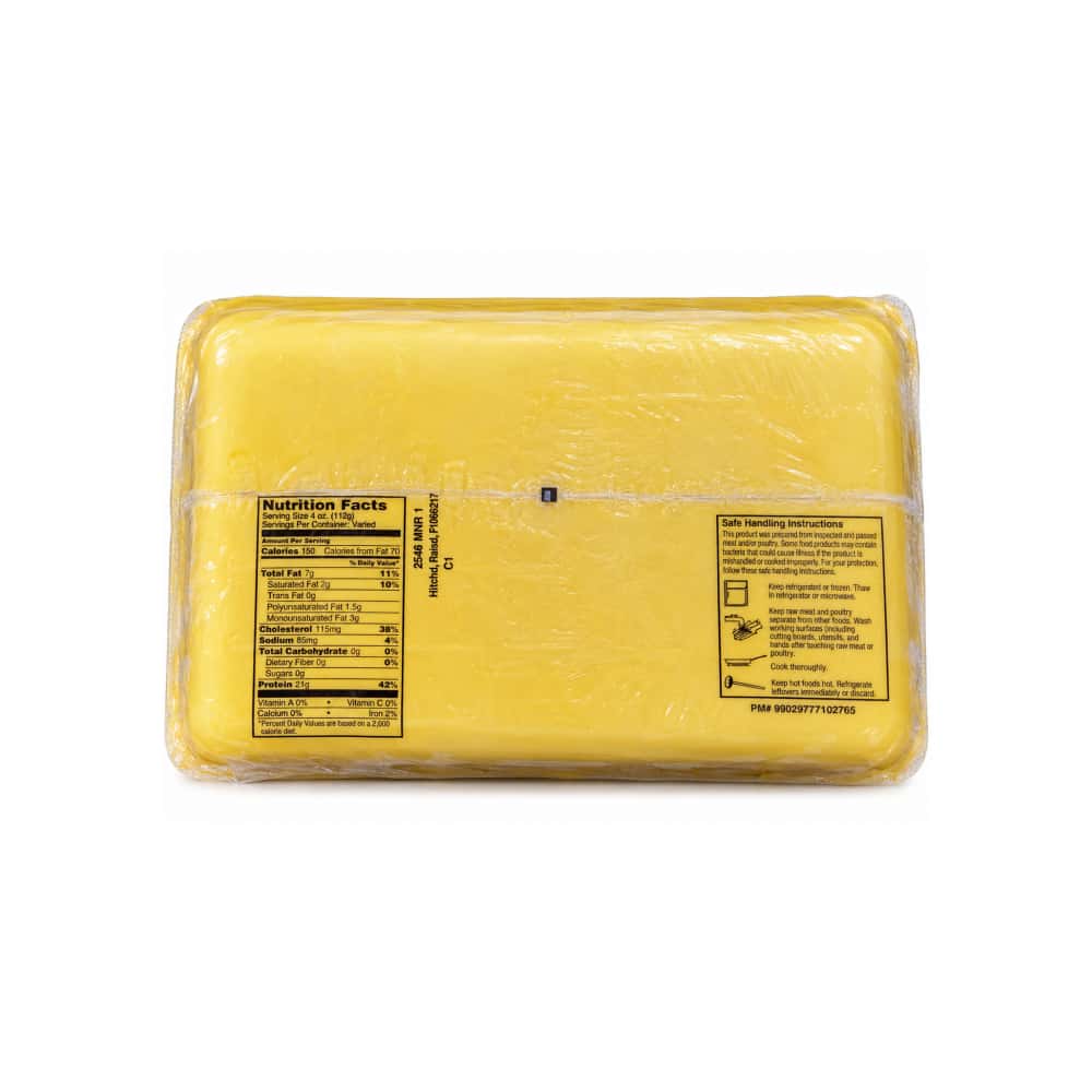 Muslos de pollo PDL LMC (1.36 kg / 3 lb) - Miniatura 3