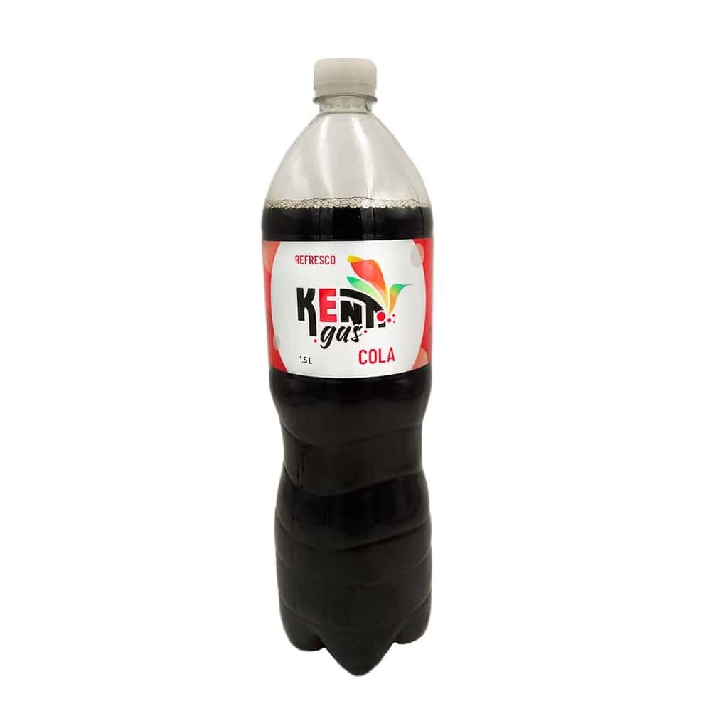 Refresco gaseado cola Kenti (1.5 L) - Miniatura 2