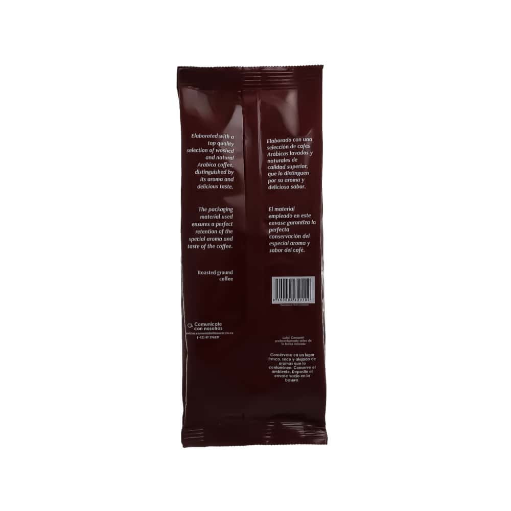 Café tostado y molido Serrano (250 g / 8.8 oz) - Miniatura 2