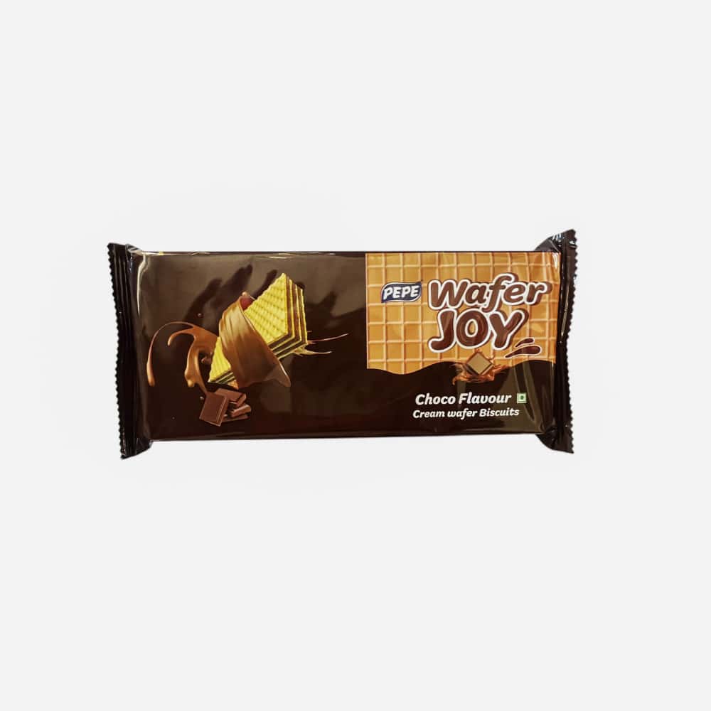 Sorbetos con crema de chocolate Wafer Joy Pepe (60 g 2.11 oz) - Miniatura 1