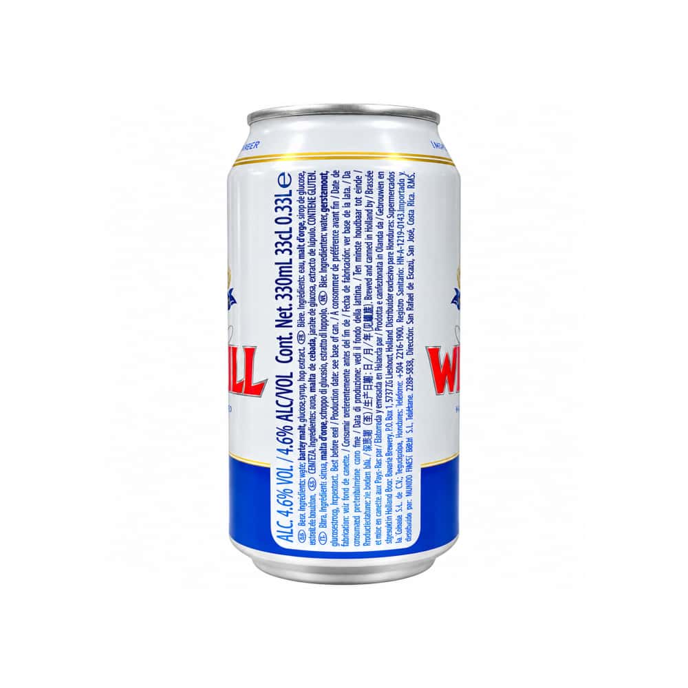 Cerveza Lager Windmill (24 x 330 ml) - Miniatura 3