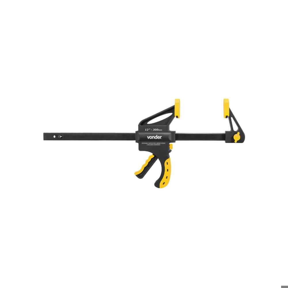 Abrazadera de sargento 12" Vonder - Miniatura 4