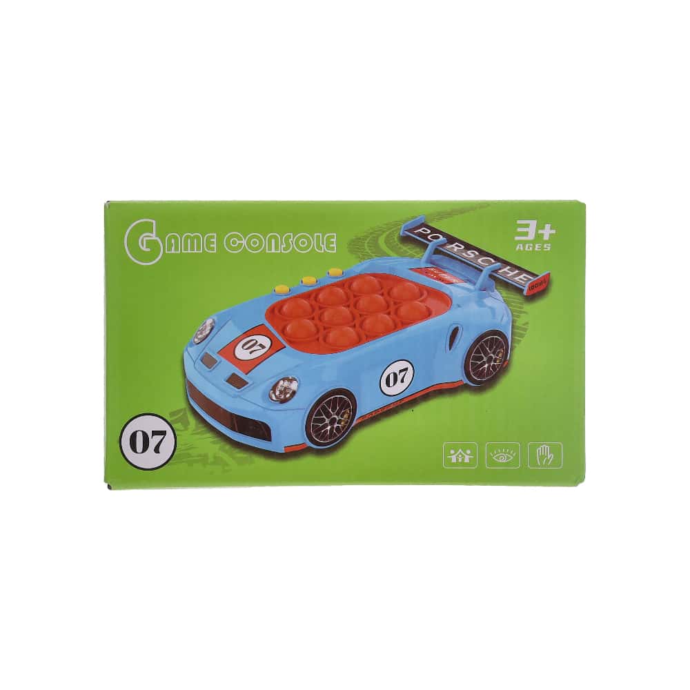 Consola de juego Pop it electrónico D'melem - Miniatura 3