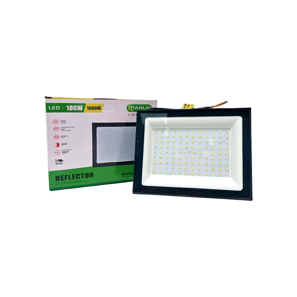 Reflector lámpara led 100w R68 Tianlai (interior exterior) - Miniatura 2